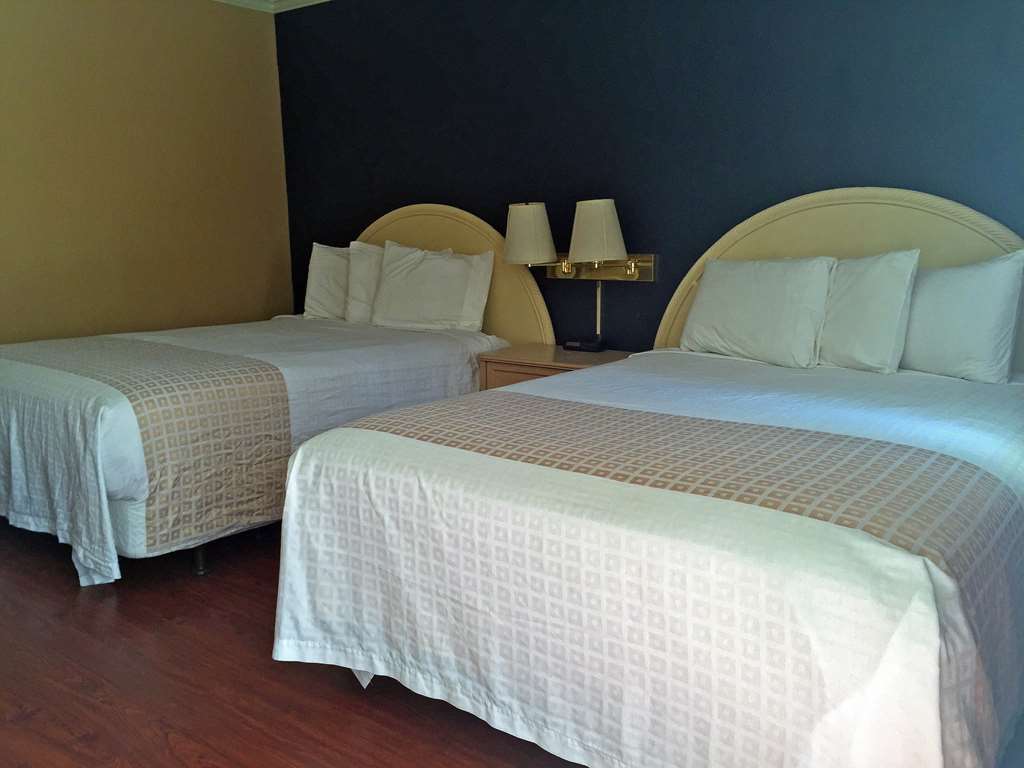 Bishop Inn Kamer foto