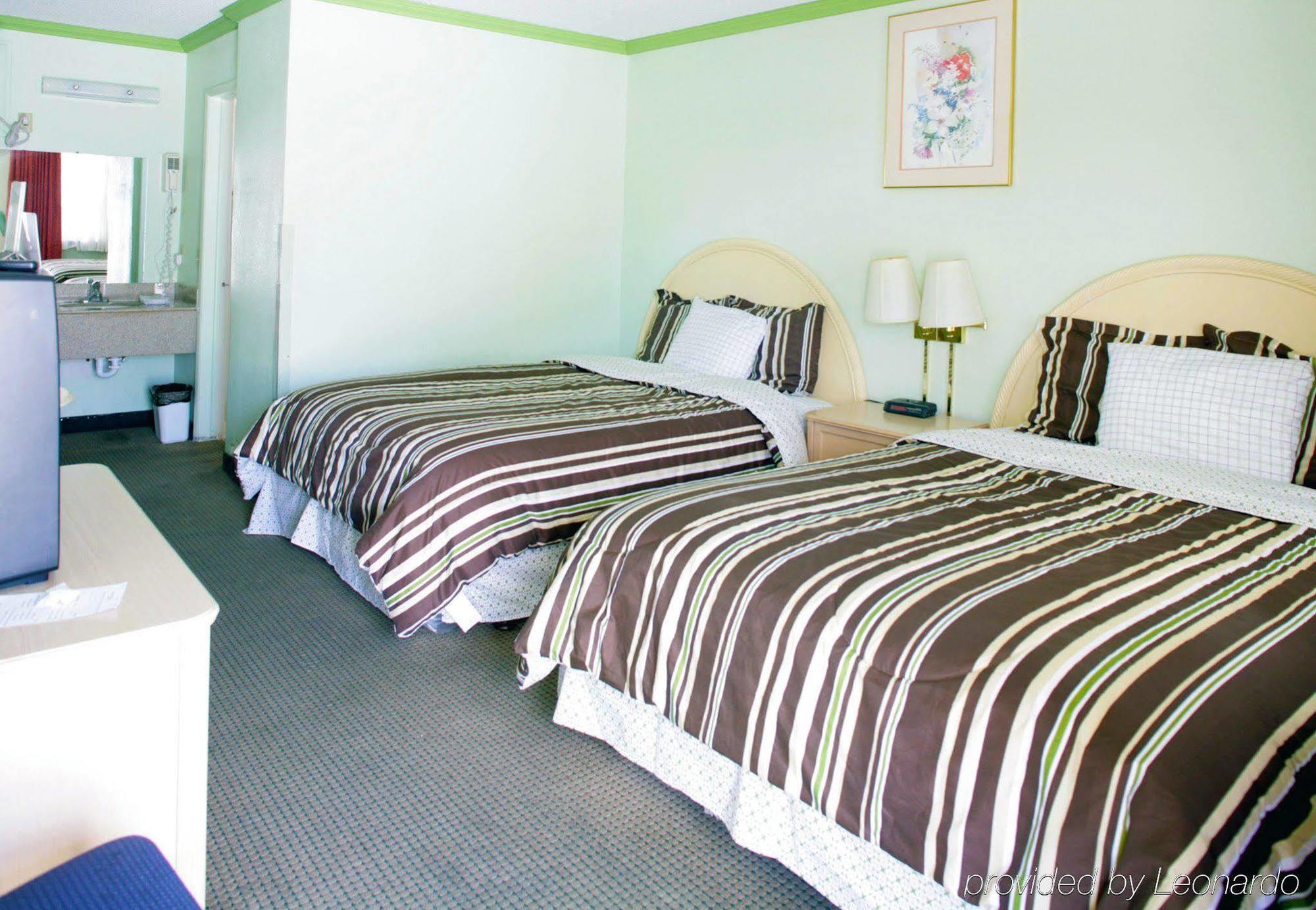 Bishop Inn Kamer foto